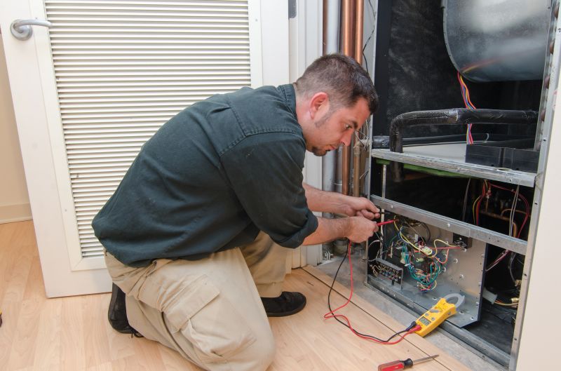 Enhanced heating efficiency