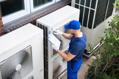 Central Heat Repair