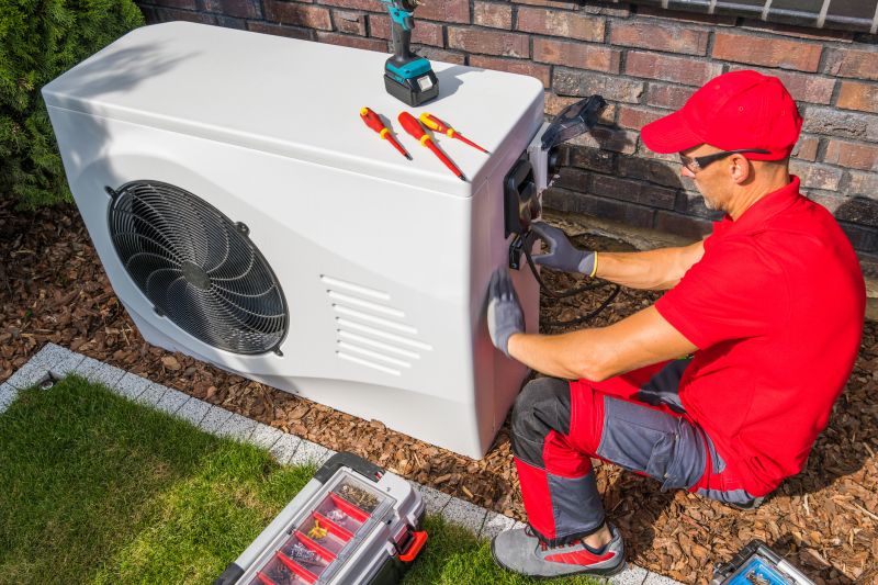 Central Heat Repair