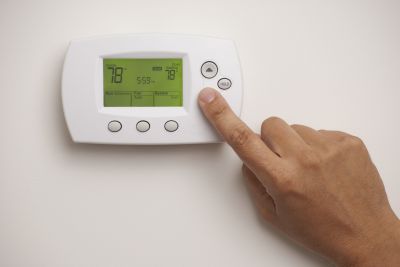 Thermostat Adjustment
